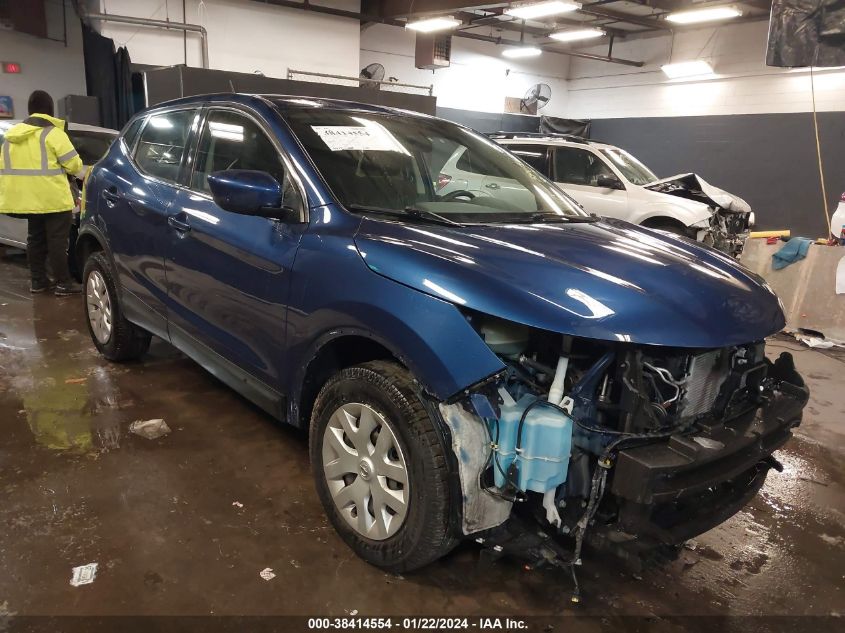 2019 NISSAN ROGUE SPORT S - JN1BJ1CR2KW324334