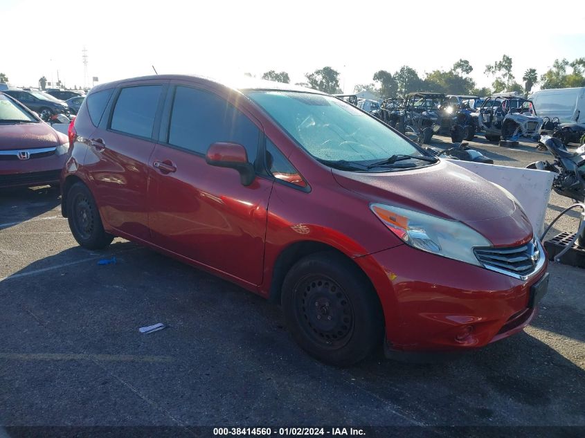 2014 NISSAN VERSA NOTE S PLUS - 3N1CE2CP9EL387079