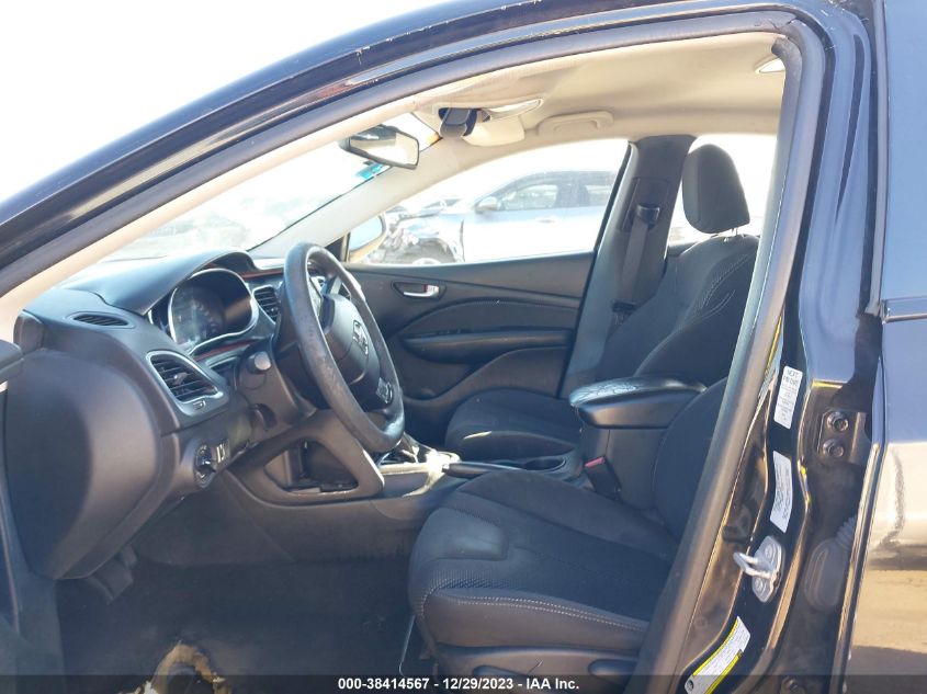 2015 DODGE DART SXT - 1C3CDFBB1FD265924