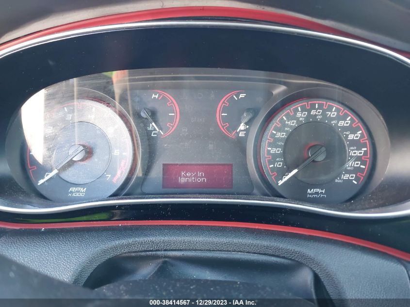 2015 DODGE DART SXT - 1C3CDFBB1FD265924