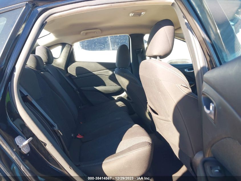 2015 DODGE DART SXT - 1C3CDFBB1FD265924