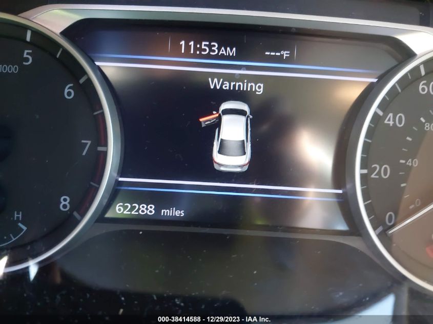 2020 NISSAN SENTRA SV - 3N1AB8CV8LY226045