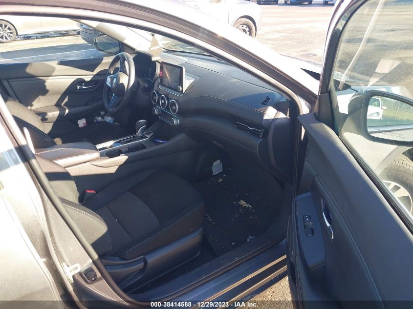 2020 NISSAN SENTRA SV - 3N1AB8CV8LY226045
