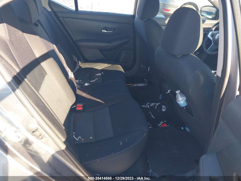 2020 NISSAN SENTRA SV - 3N1AB8CV8LY226045