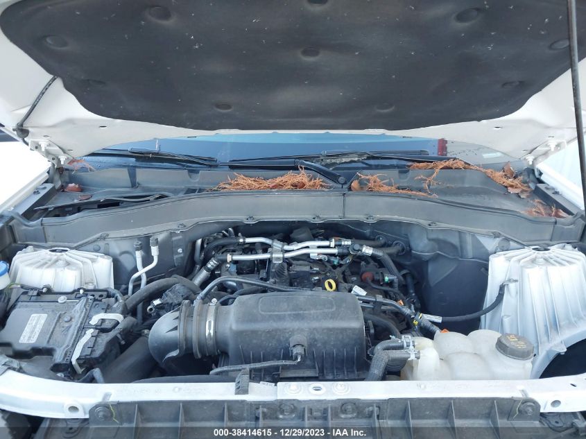2021 FORD EXPLORER - 1FMSK7BH9MGA40441
