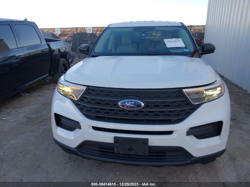 2021 FORD EXPLORER - 1FMSK7BH9MGA40441
