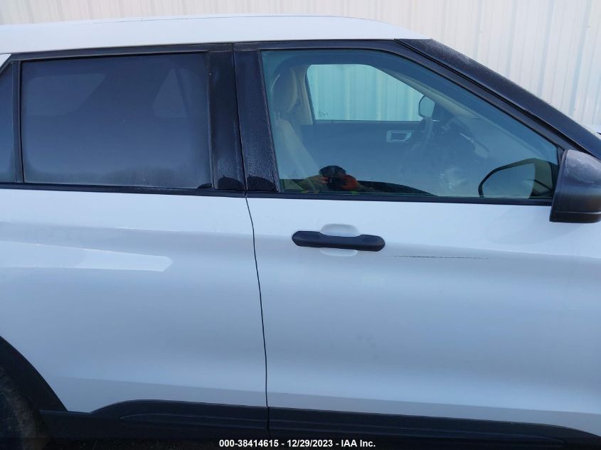 2021 FORD EXPLORER - 1FMSK7BH9MGA40441