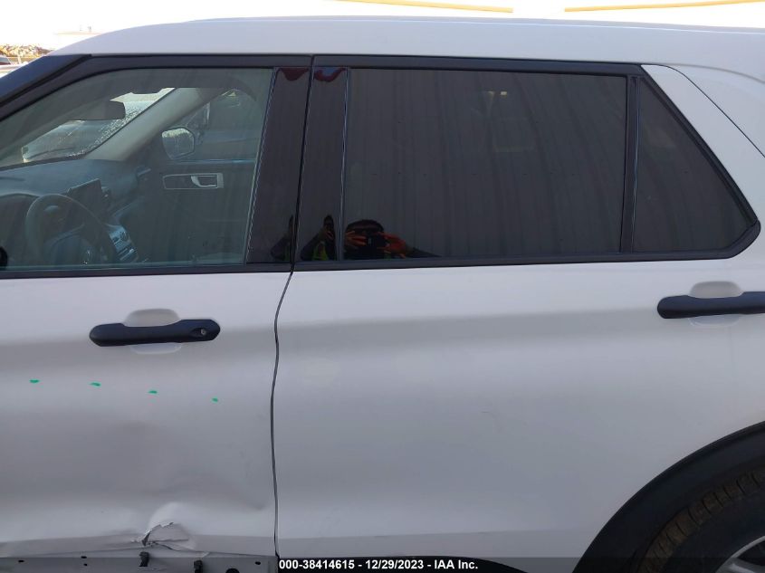 2021 FORD EXPLORER - 1FMSK7BH9MGA40441