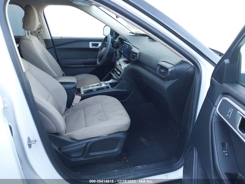 2021 FORD EXPLORER - 1FMSK7BH9MGA40441