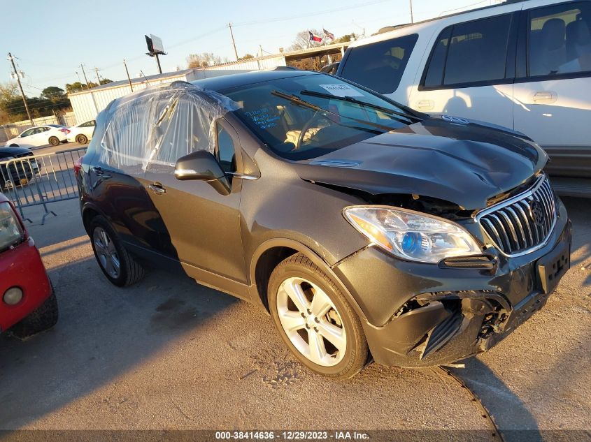 2016 BUICK ENCORE - KL4CJASB5GB536112