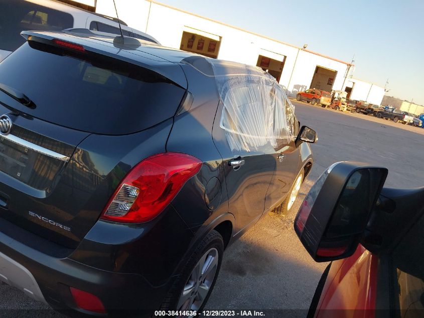 2016 BUICK ENCORE - KL4CJASB5GB536112