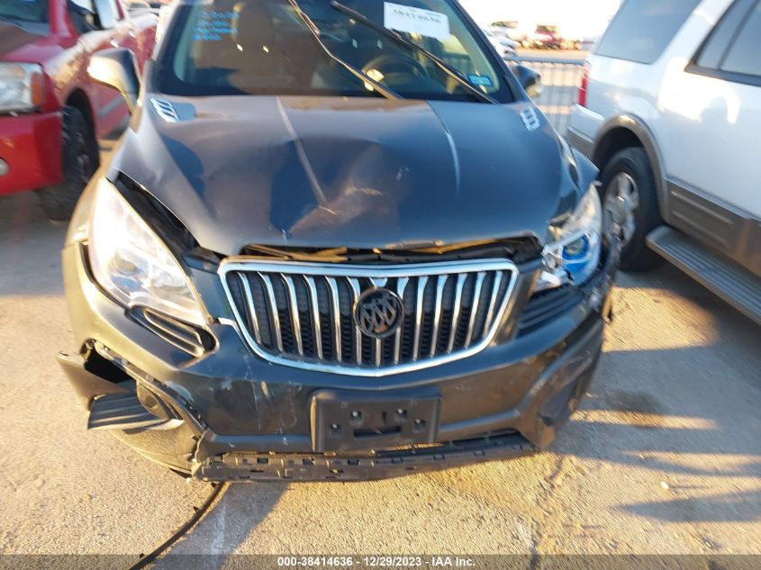 2016 BUICK ENCORE - KL4CJASB5GB536112