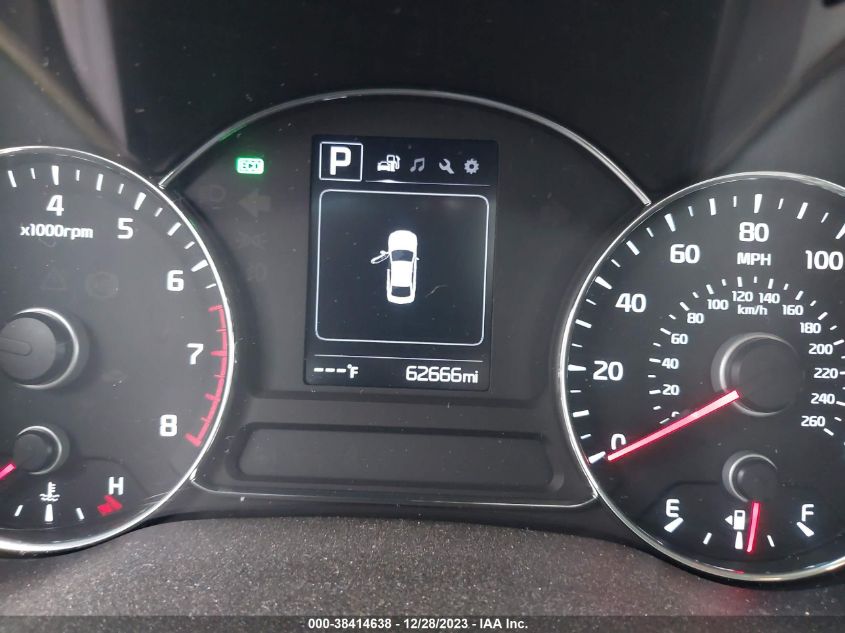 2018 KIA FORTE LX/S - 3KPFL4A76JE174684