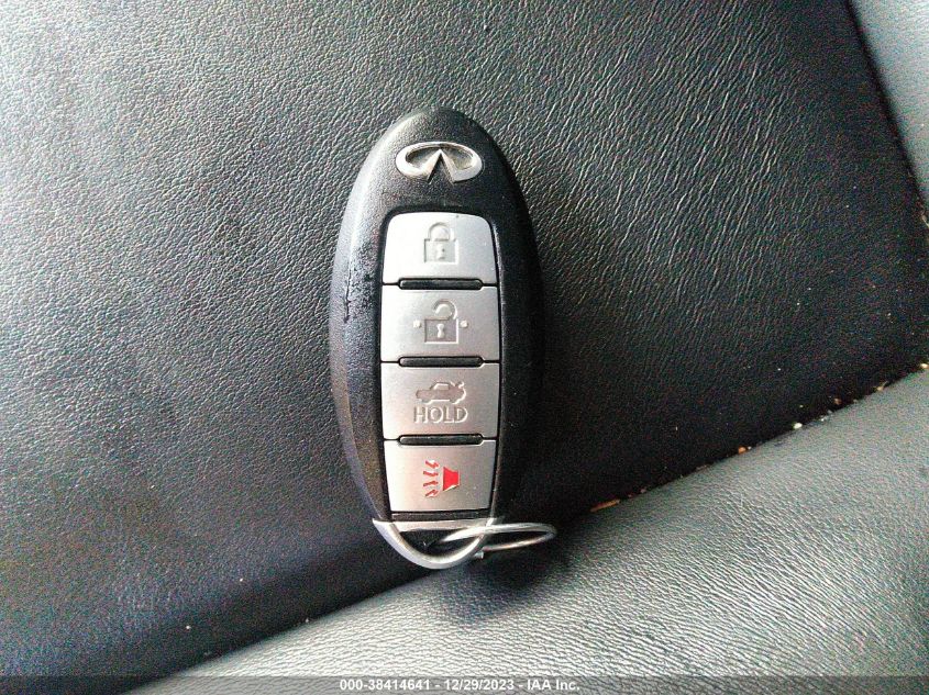 2015 INFINITI Q50 PREMIUM/SPORT - JN1BV7ARXFM417792