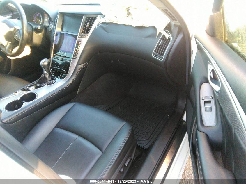 2015 INFINITI Q50 PREMIUM/SPORT - JN1BV7ARXFM417792
