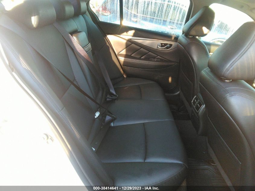 2015 INFINITI Q50 PREMIUM/SPORT - JN1BV7ARXFM417792