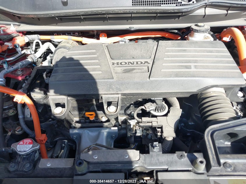 VIN 7FART6H87ME036842 2021 HONDA CR-V EXL