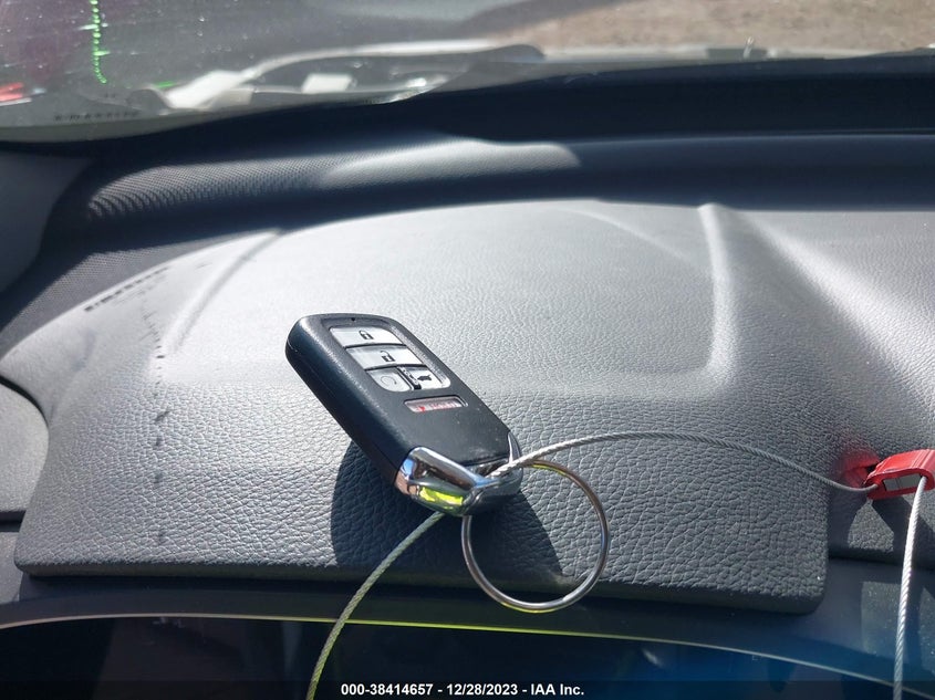 VIN 7FART6H87ME036842 2021 HONDA CR-V EXL