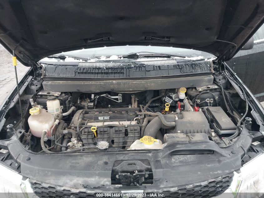 2019 DODGE JOURNEY SE - 3C4PDCAB6KT862536