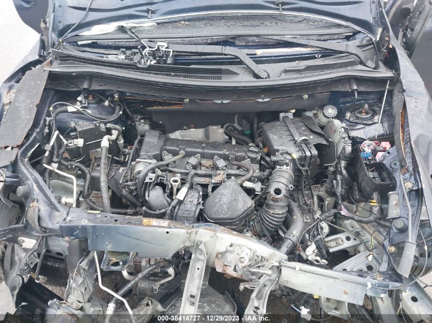 2018 MITSUBISHI OUTLANDER LE - JA4AZ3A31JZ027820