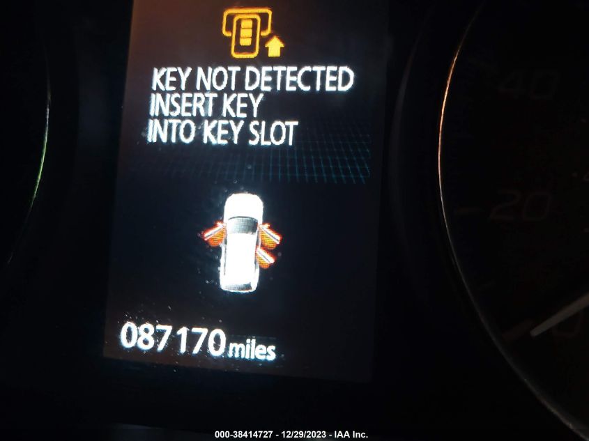 2018 MITSUBISHI OUTLANDER LE - JA4AZ3A31JZ027820