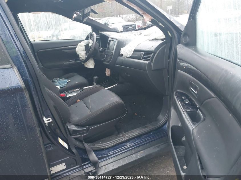 2018 MITSUBISHI OUTLANDER LE - JA4AZ3A31JZ027820