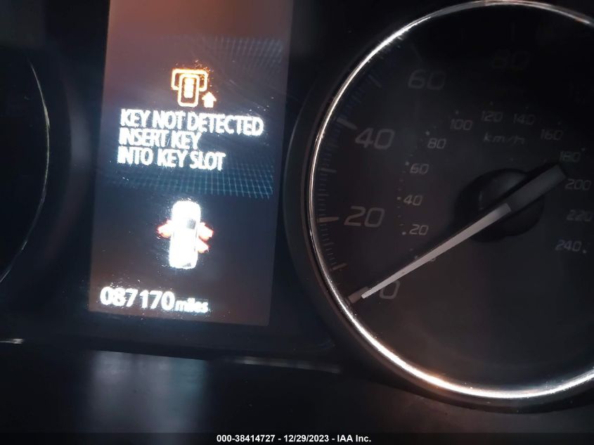 2018 MITSUBISHI OUTLANDER LE - JA4AZ3A31JZ027820
