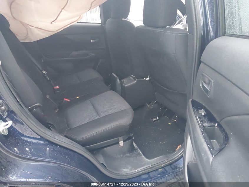 2018 MITSUBISHI OUTLANDER LE - JA4AZ3A31JZ027820