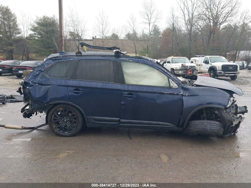 2018 MITSUBISHI OUTLANDER LE - JA4AZ3A31JZ027820