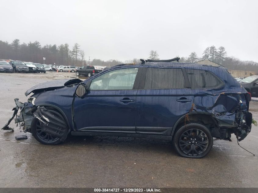 2018 MITSUBISHI OUTLANDER LE - JA4AZ3A31JZ027820