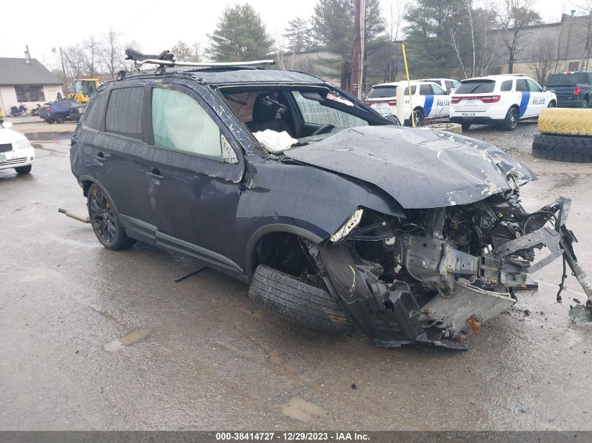 2018 MITSUBISHI OUTLANDER LE - JA4AZ3A31JZ027820