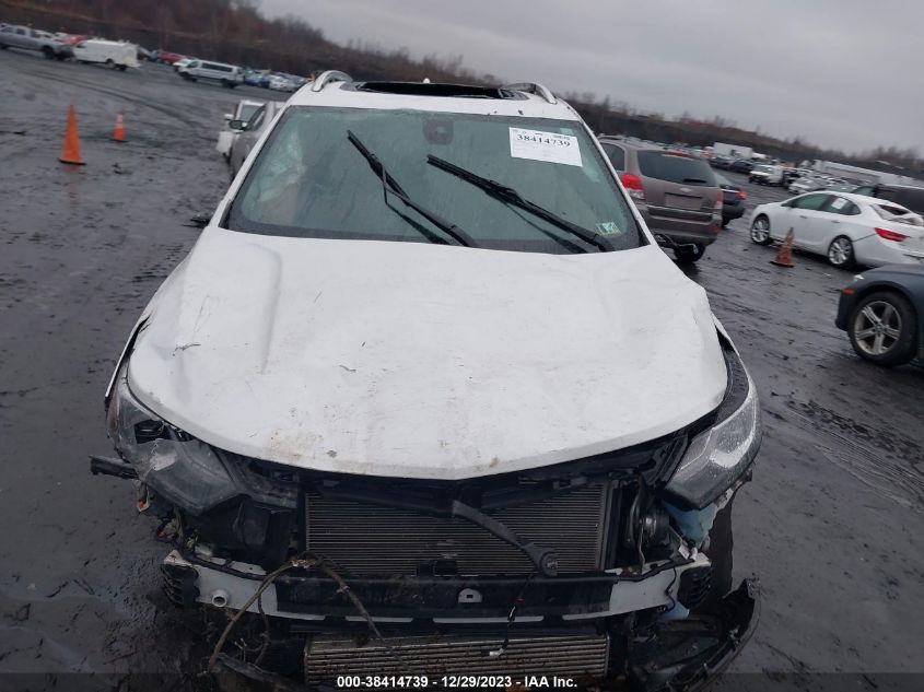 2021 CHEVROLET EQUINOX PREMIER - 3GNAXXEV7MS151307