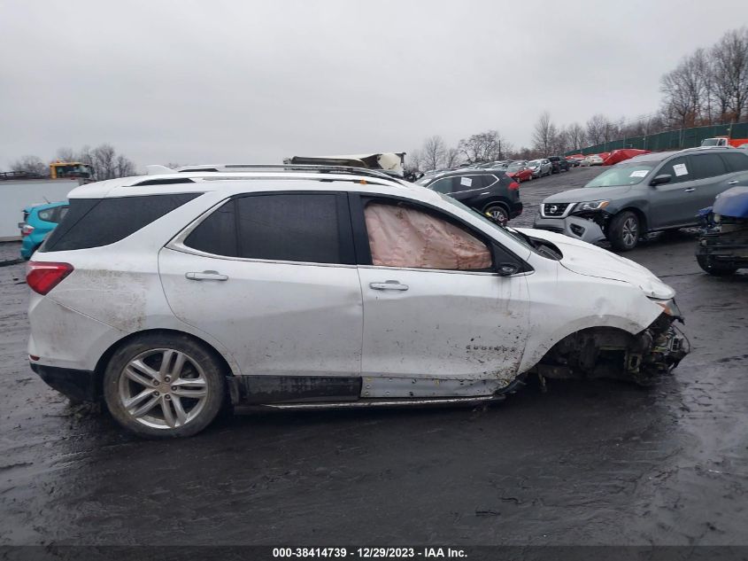 2021 CHEVROLET EQUINOX PREMIER - 3GNAXXEV7MS151307