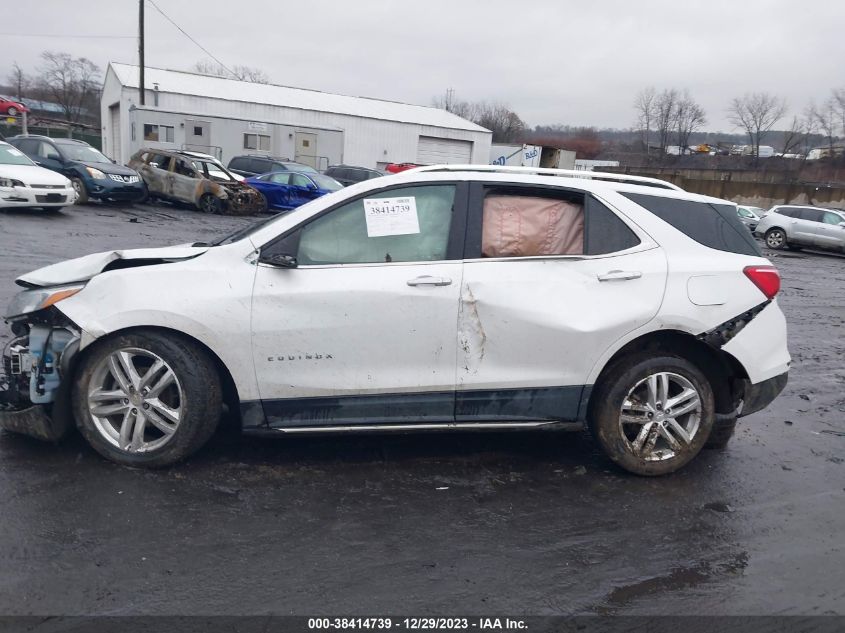 2021 CHEVROLET EQUINOX PREMIER - 3GNAXXEV7MS151307