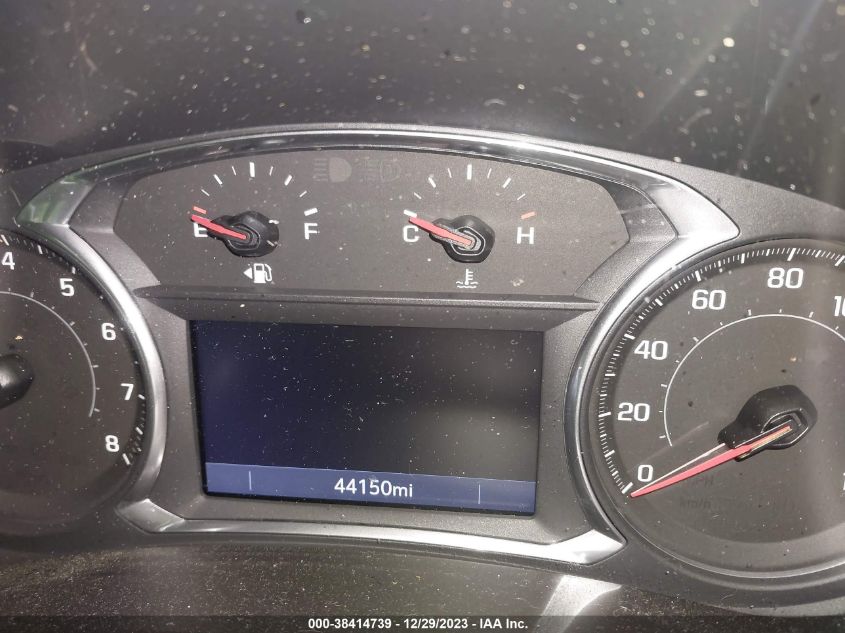 2021 CHEVROLET EQUINOX PREMIER - 3GNAXXEV7MS151307