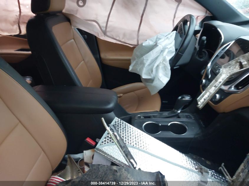 2021 CHEVROLET EQUINOX PREMIER - 3GNAXXEV7MS151307