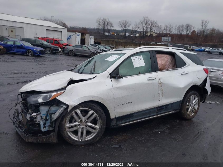 2021 CHEVROLET EQUINOX PREMIER - 3GNAXXEV7MS151307