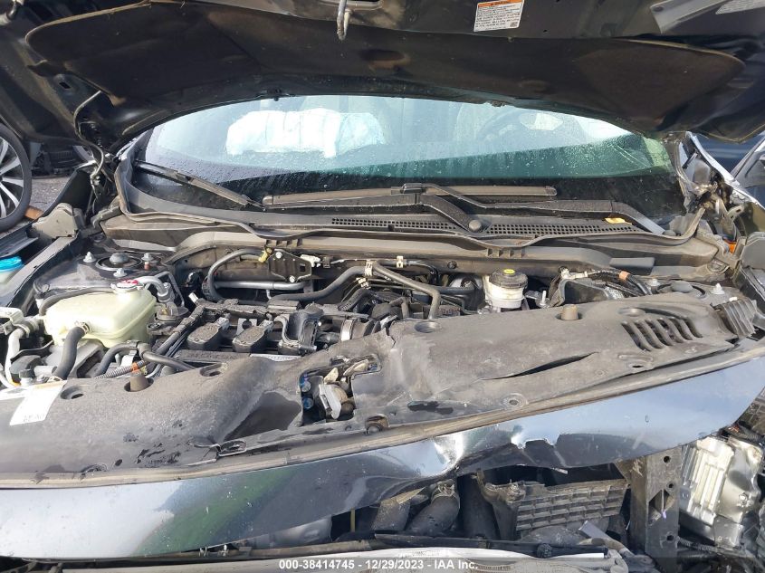 2016 HONDA CIVIC EX-T - 19XFC1F37GE218396