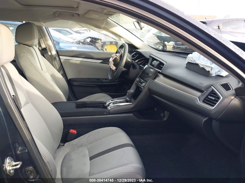 2016 HONDA CIVIC EX-T - 19XFC1F37GE218396