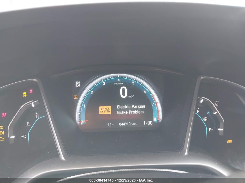 2016 HONDA CIVIC EX-T - 19XFC1F37GE218396