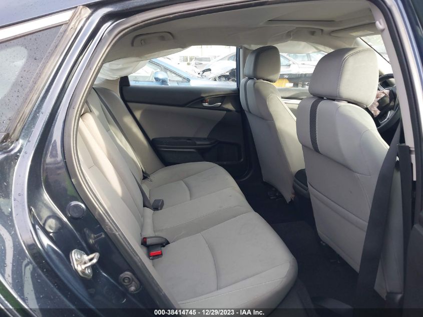 2016 HONDA CIVIC EX-T - 19XFC1F37GE218396