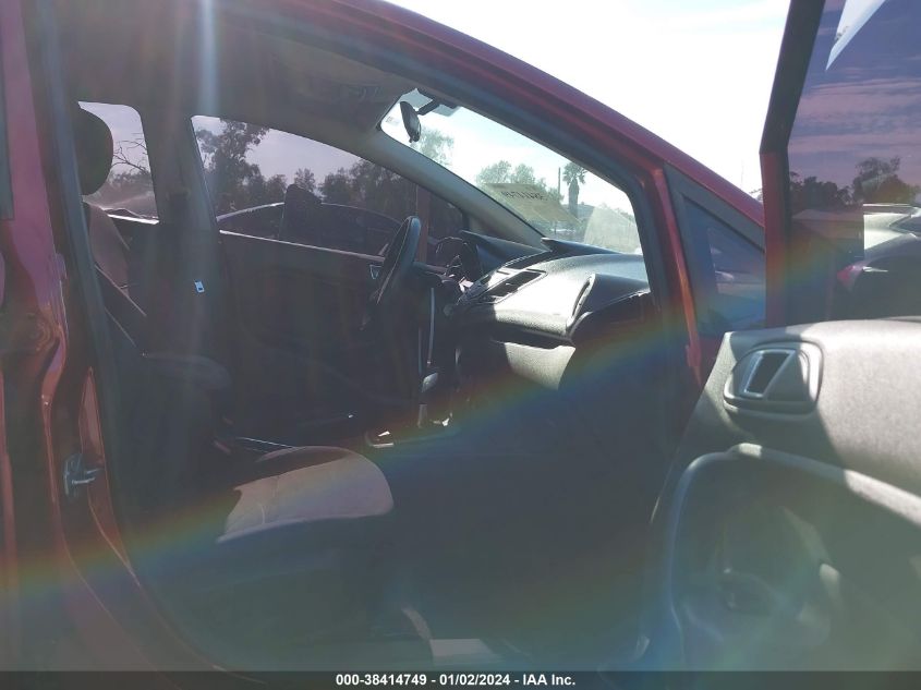 2014 FORD FIESTA SE - 3FADP4EJ9EM196164