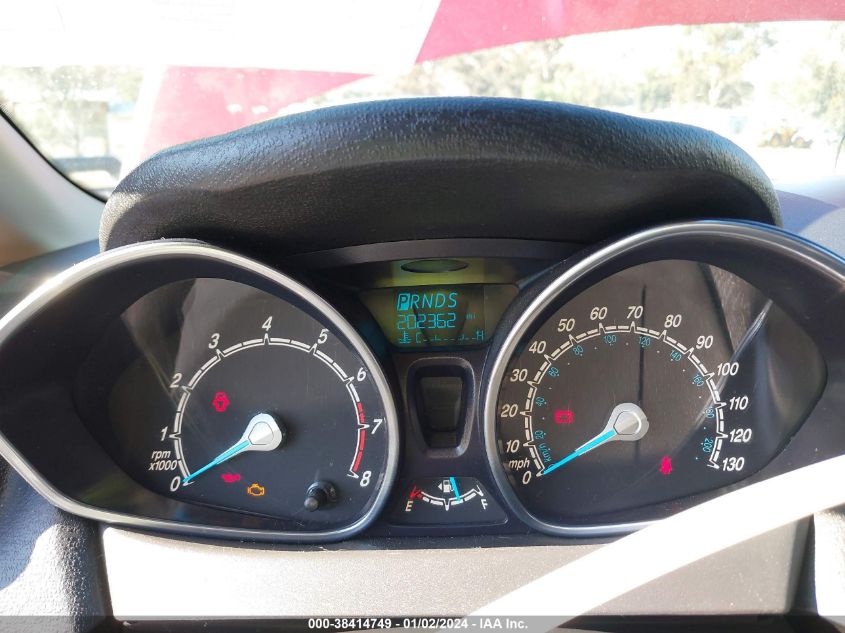 2014 FORD FIESTA SE - 3FADP4EJ9EM196164
