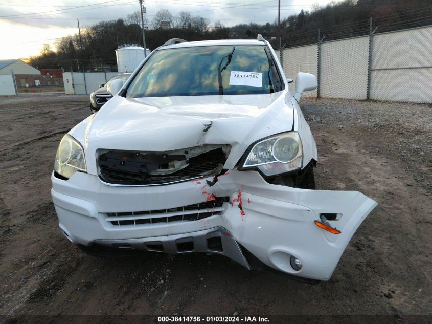 2014 CHEVROLET CAPTIVA SPORT LT 3GNAL3EK4ES540997