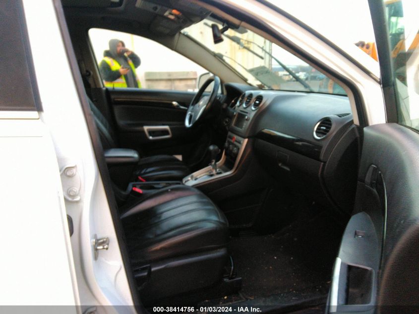2014 CHEVROLET CAPTIVA SPORT LT 3GNAL3EK4ES540997