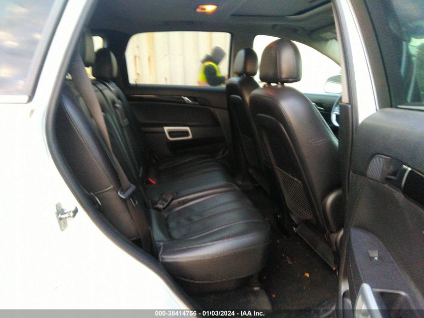 2014 CHEVROLET CAPTIVA SPORT LT 3GNAL3EK4ES540997