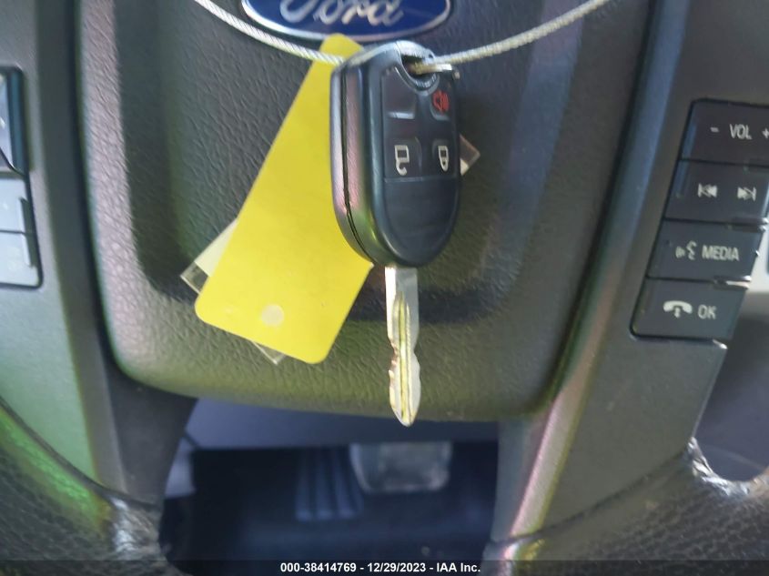 2013 FORD F-150 FX2 - 1FTFW1CF1DKF09572