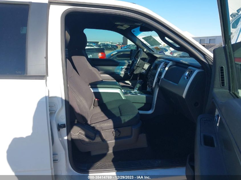 2013 FORD F-150 FX2 - 1FTFW1CF1DKF09572