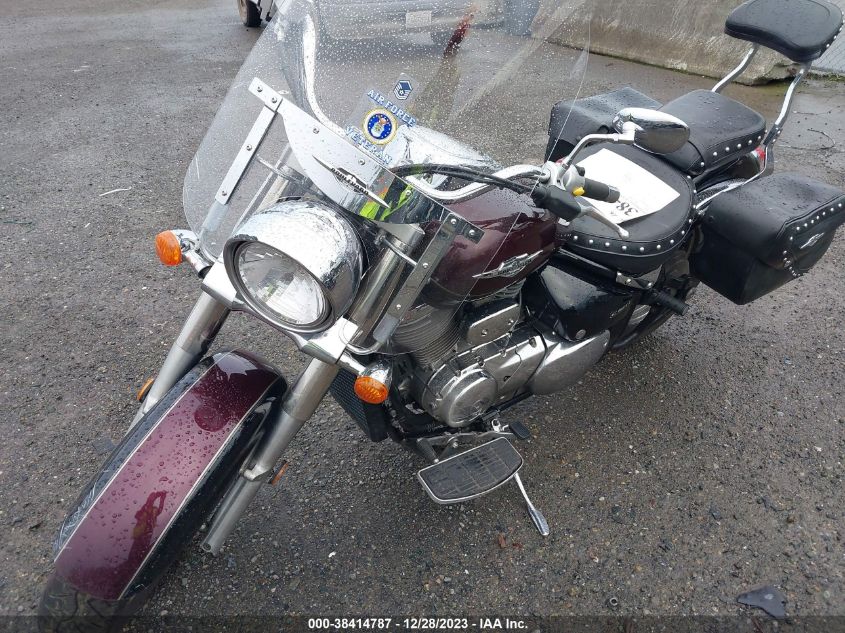 2015 SUZUKI VL800 - JS1VS55A9F2100992