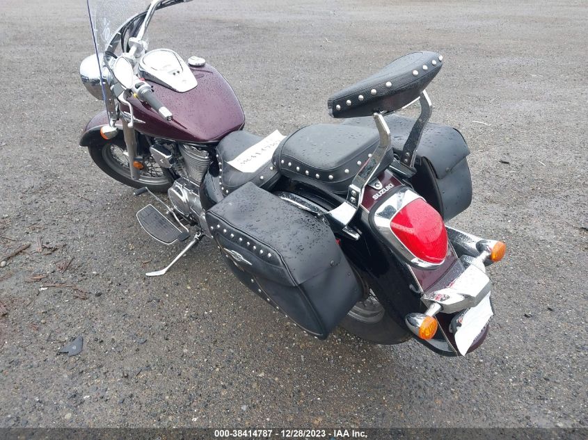 2015 SUZUKI VL800 - JS1VS55A9F2100992